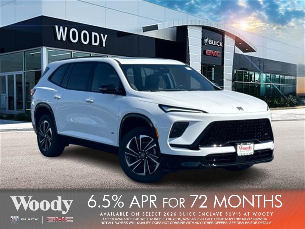 2026 Buick Enclave Sport Touring FWD