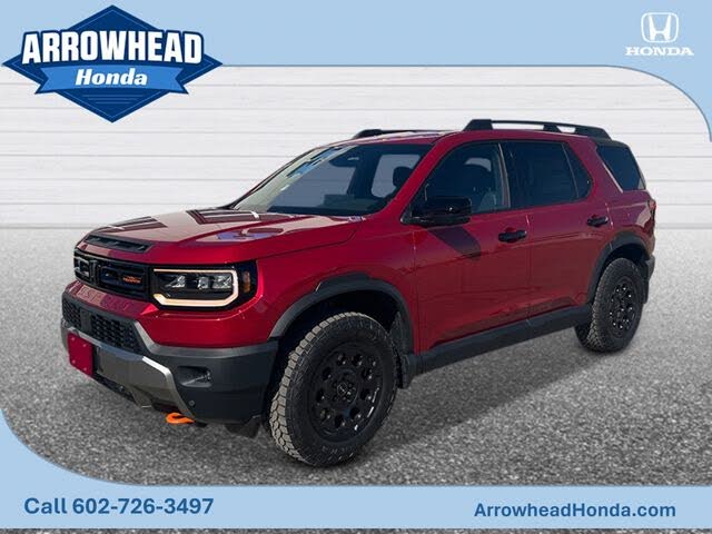 2026 Honda Passport TrailSport Elite Blackout AWD