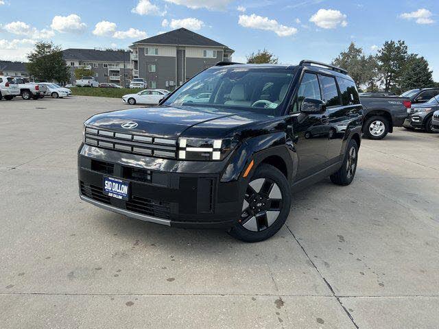 2026 Hyundai Santa Fe Hybrid SEL AWD