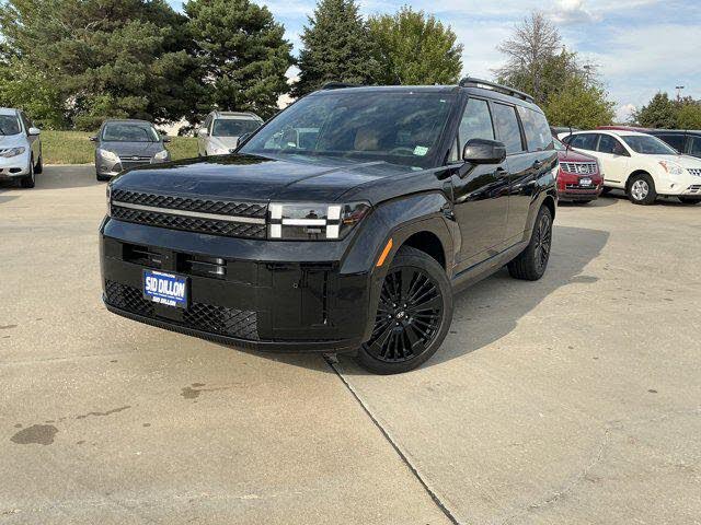 2026 Hyundai Santa Fe Hybrid Calligraphy AWD