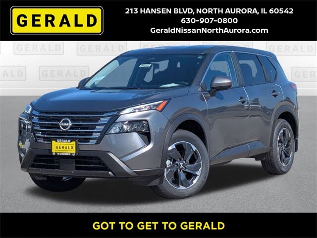 2026 Nissan Rogue SV AWD