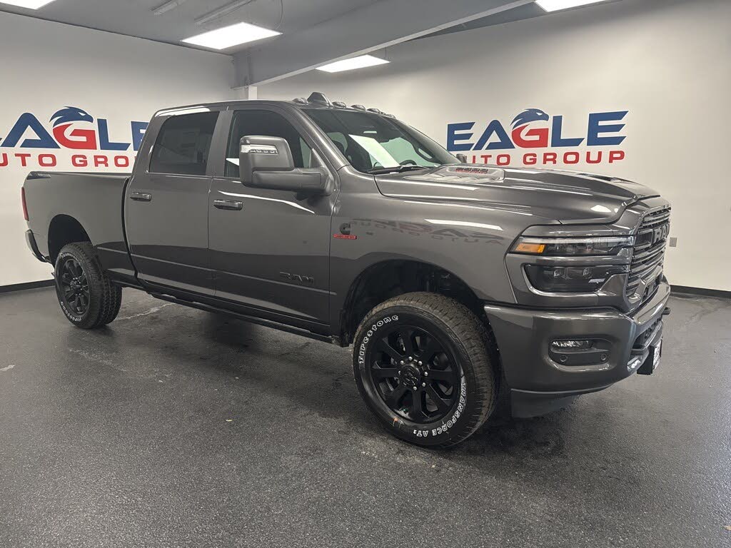 2026 RAM 2500 Laramie Crew Cab 4WD