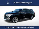 Acura MDX FWD with Technology Package