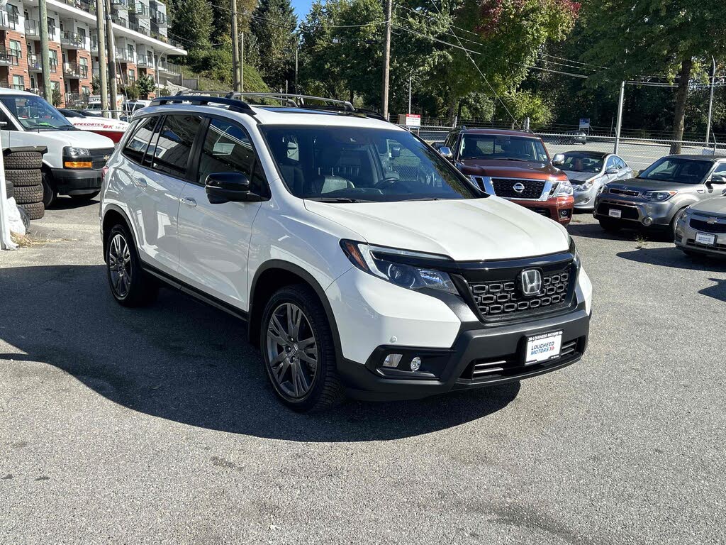 Honda Passport EX-L AWD 2019