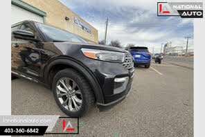 Ford Explorer Limited AWD