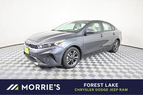 Kia Forte LXS FWD