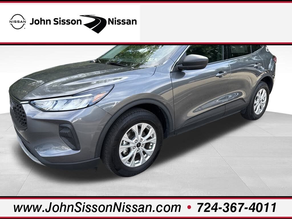 2023 Ford Escape Active AWD