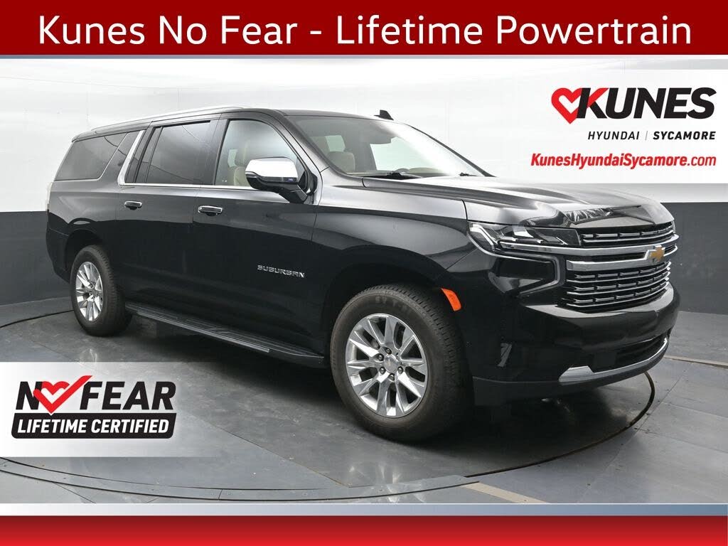 2024 Chevrolet Suburban Premier 4WD