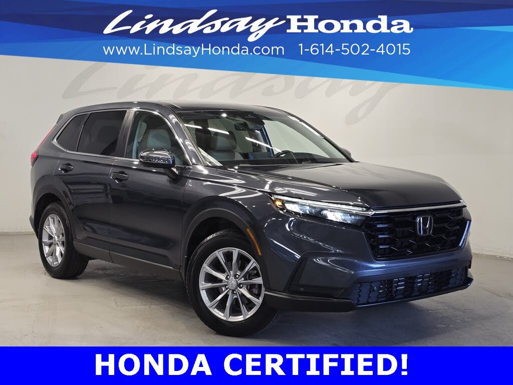 2024 Honda CR-V EX-L AWD