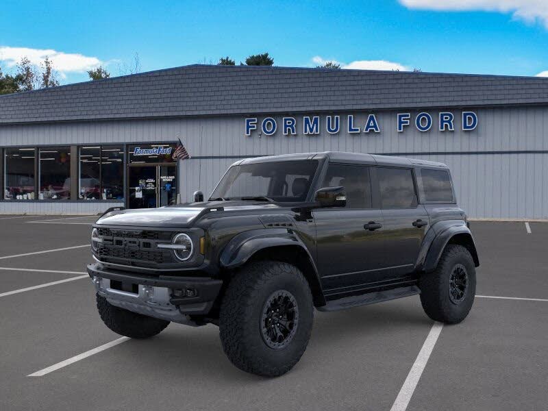 2025 Ford Bronco Raptor 4WD