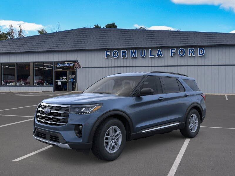 2025 Ford Explorer Active RWD