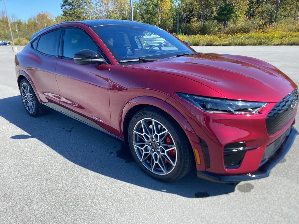 2025 Ford Mustang Mach-E GT AWD