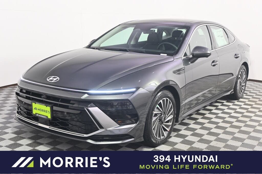 2025 Hyundai Sonata Hybrid Limited FWD