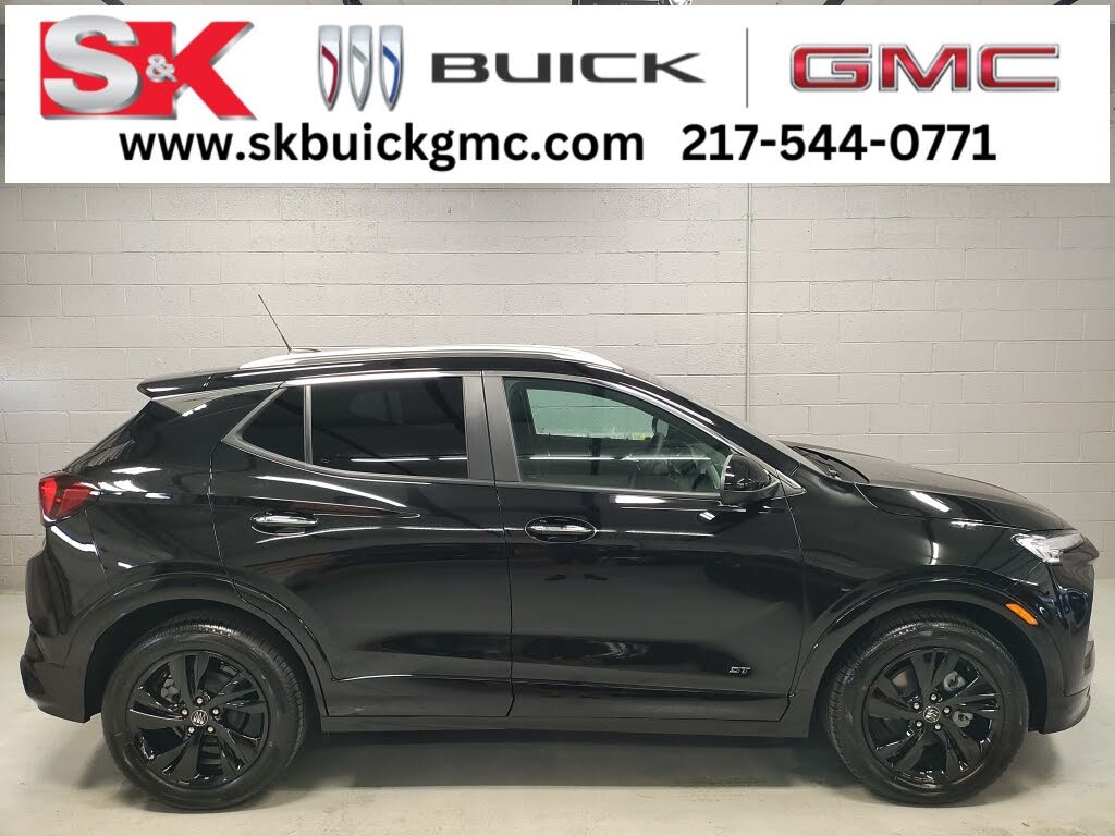 2026 Buick Encore GX Sport Touring FWD
