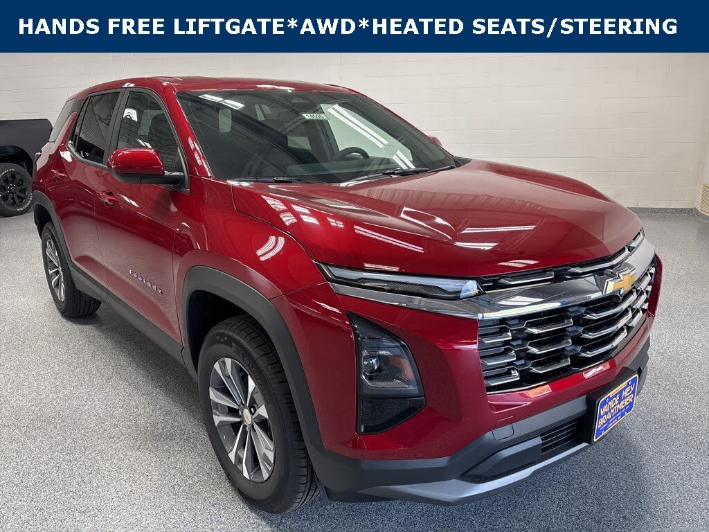 2026 Chevrolet Equinox LT AWD