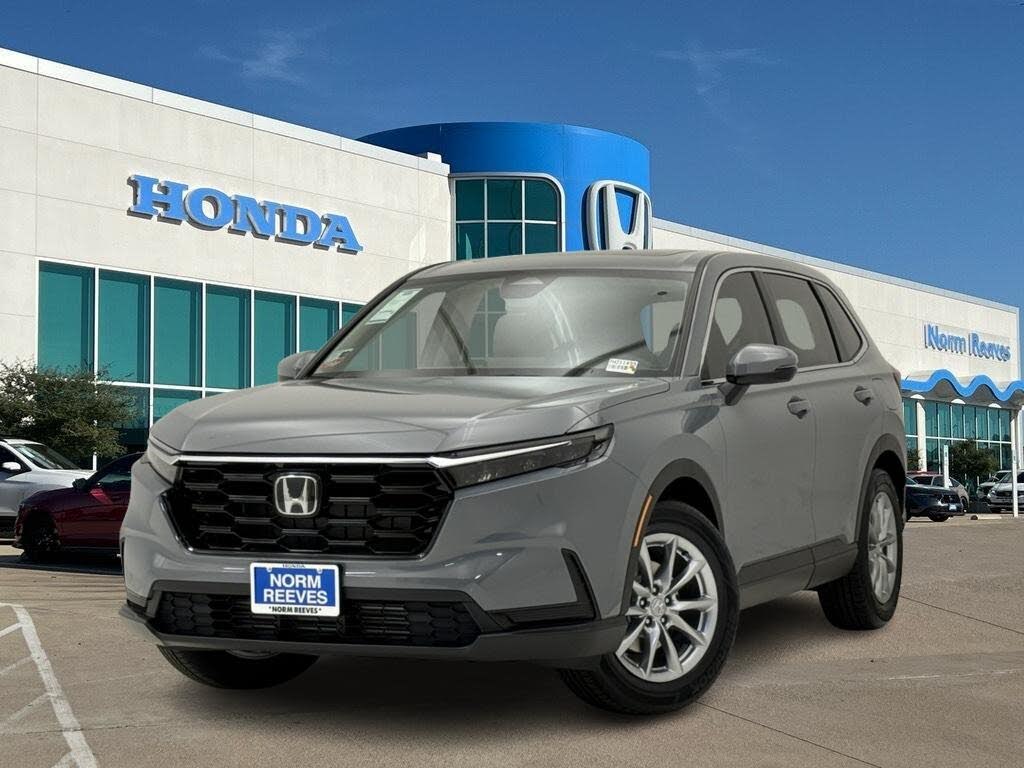 2026 Honda CR-V EX FWD
