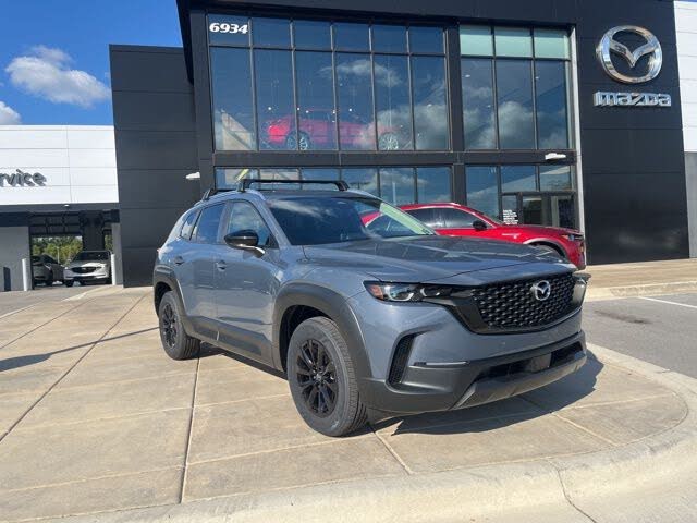 2026 Mazda CX-50 Hybrid Preferred AWD