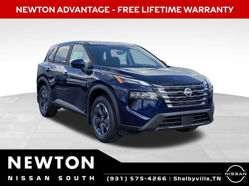 2026 Nissan Rogue SV FWD