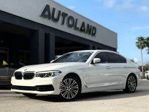 BMW 5 Series 530e iPerformance Sedan RWD