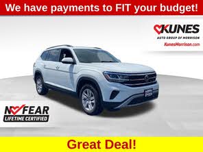 Volkswagen Atlas S FWD