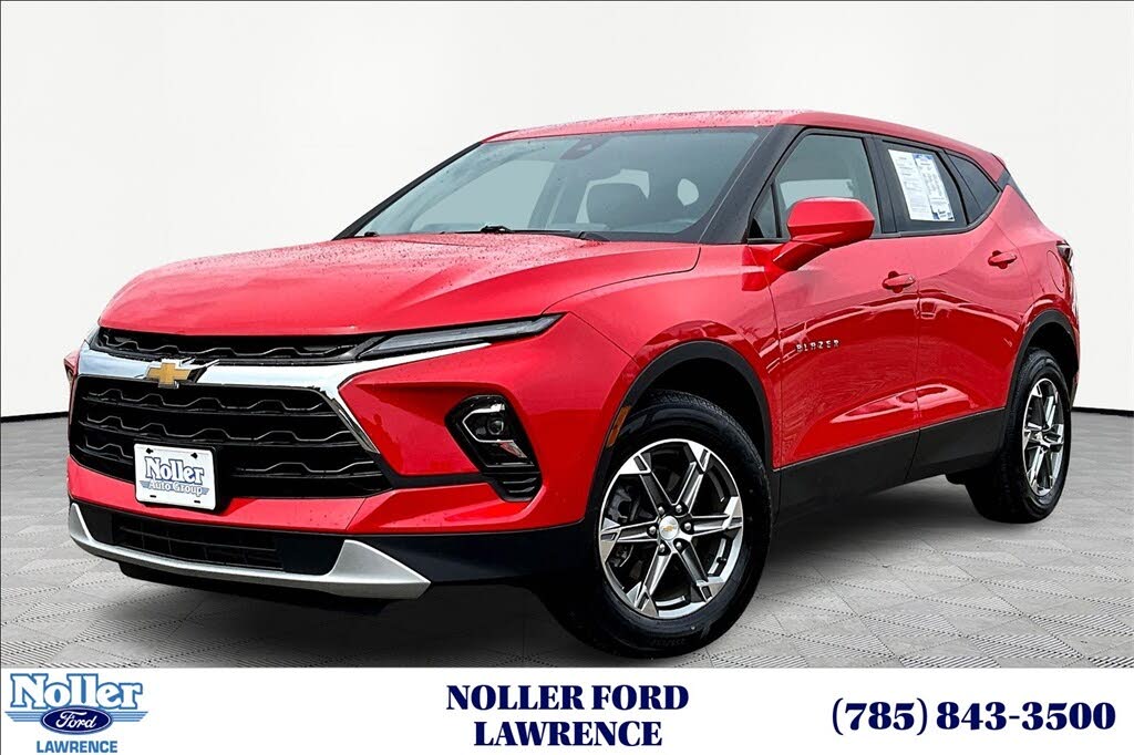2023 Chevrolet Blazer 2LT FWD
