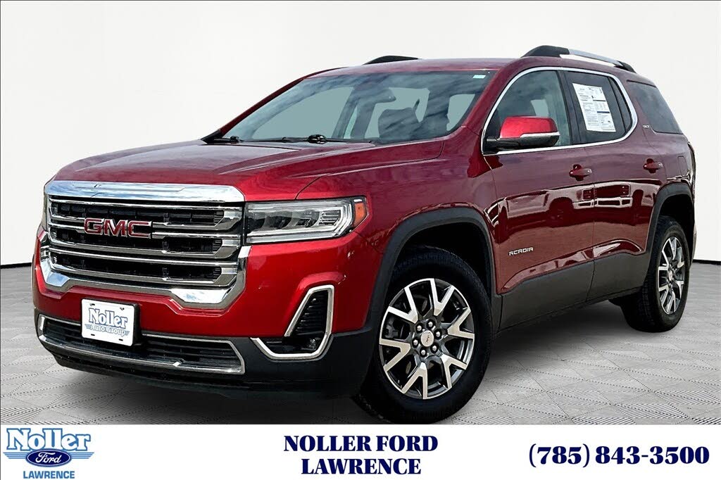 2023 GMC Acadia SLT AWD