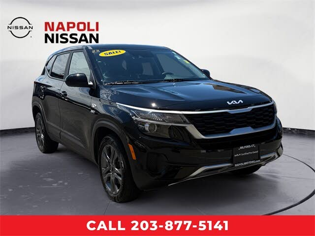 2023 Kia Seltos LX AWD