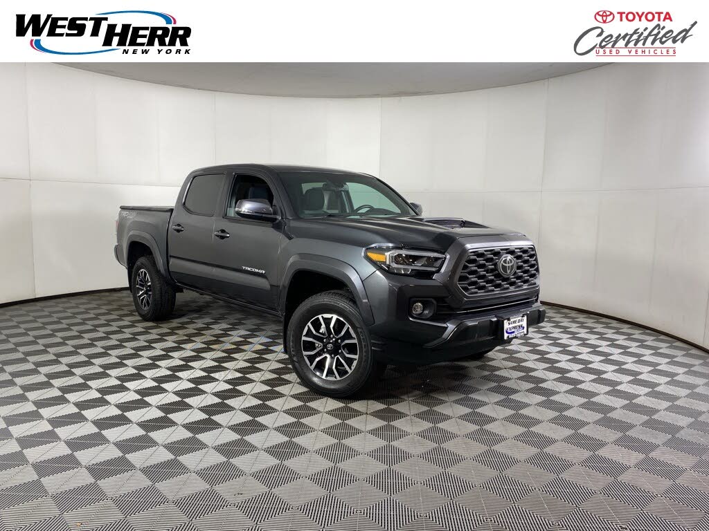 2023 Toyota Tacoma TRD Sport Double Cab 4WD