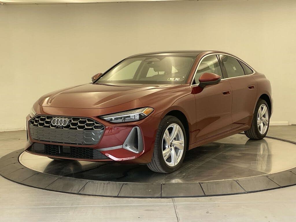 2025 Audi A5 quattro Premium Plus Sedan