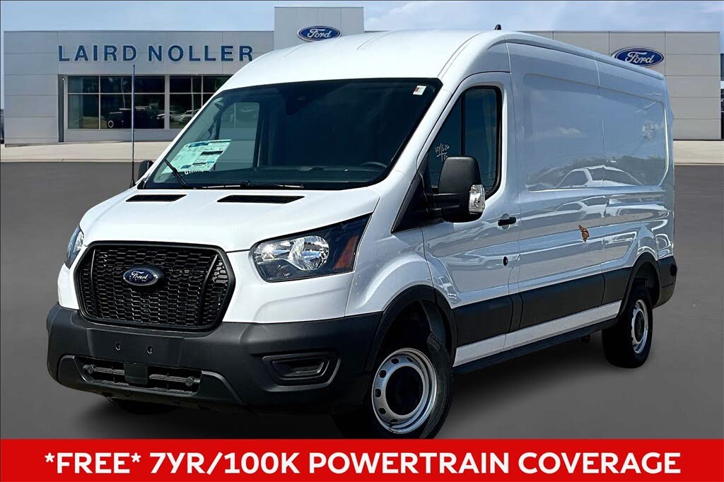 2025 Ford Transit Cargo 250 Medium Roof LB RWD