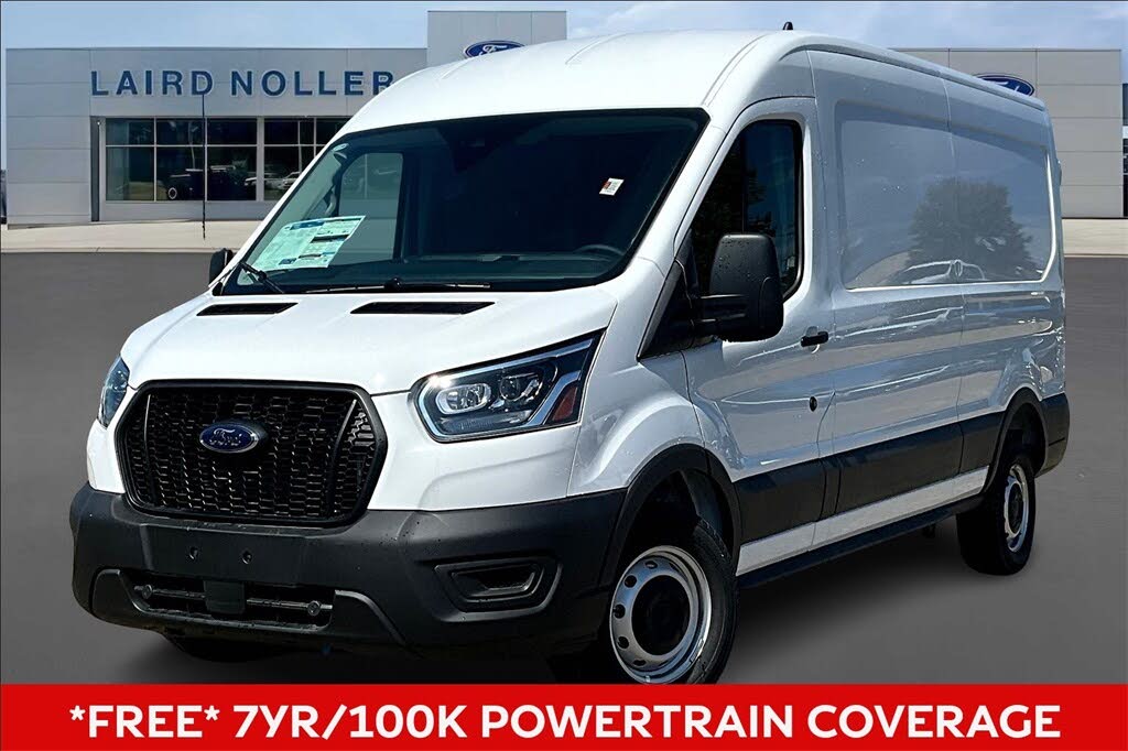 2025 Ford Transit Cargo 250 Medium Roof LB RWD
