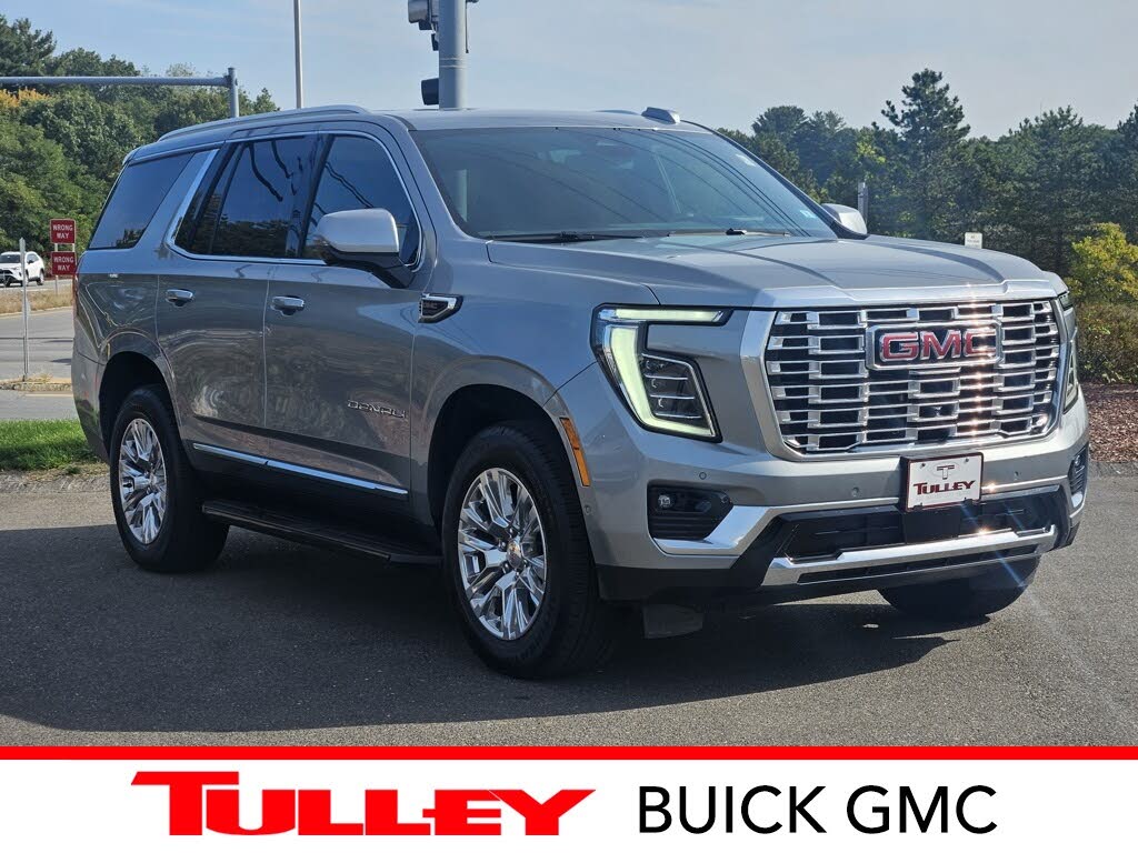 2025 GMC Yukon Denali 4WD