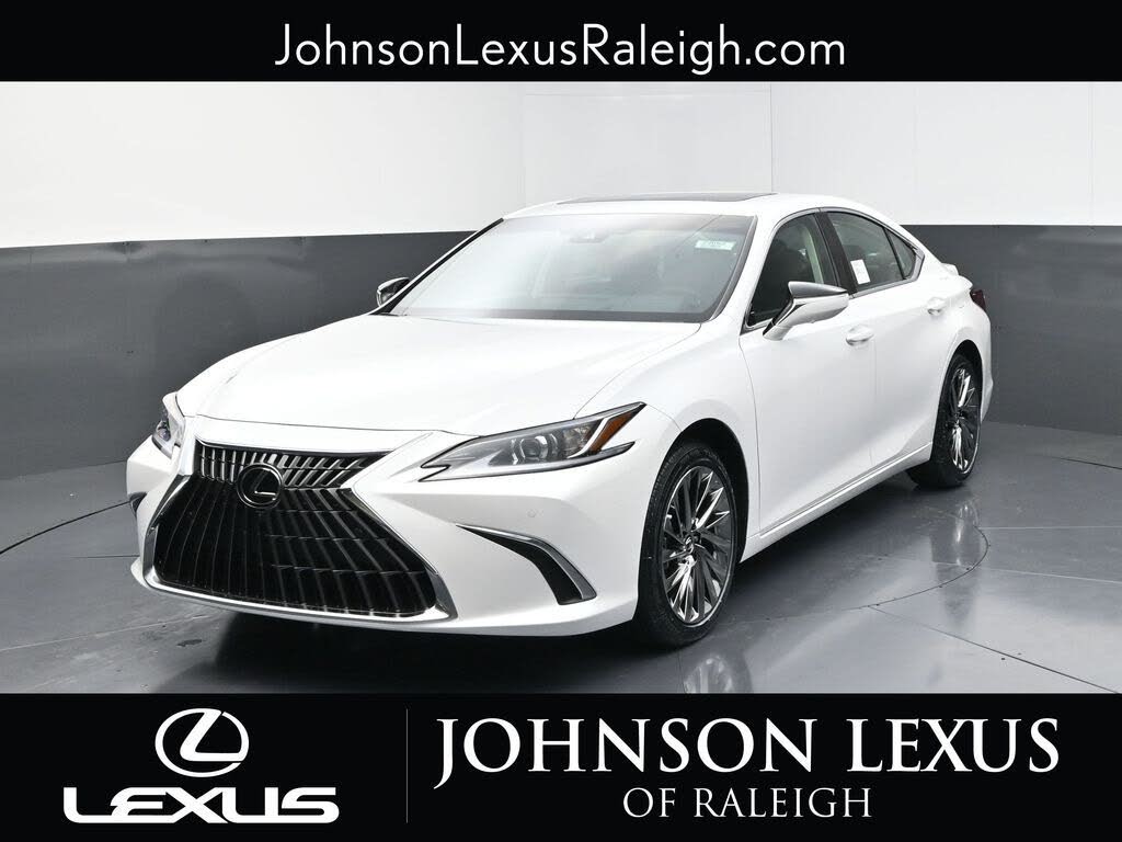 2025 Lexus ES Hybrid 300h Luxury FWD