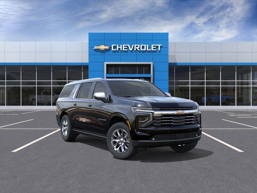 2026 Chevrolet Suburban Premier 4WD