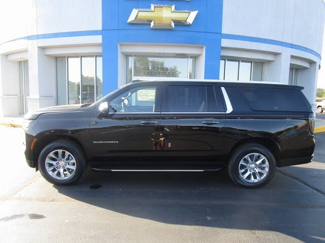 2026 Chevrolet Suburban Premier 4WD