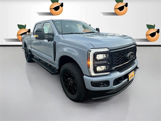 2026 Ford F-250 Super Duty Lariat Crew Cab 4WD