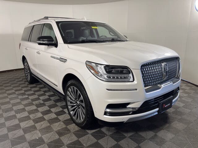 2019 Lincoln Navigator Reserve 4WD
