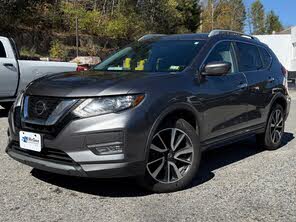 Nissan Rogue SL AWD