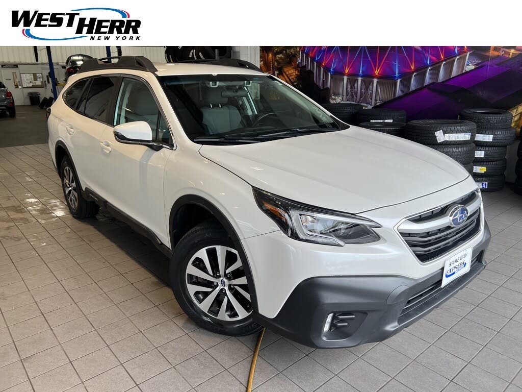 2020 Subaru Outback Premium AWD