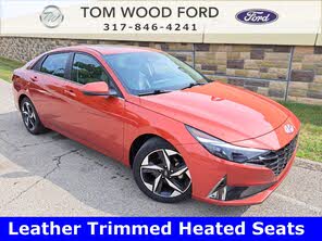 Hyundai Elantra Limited FWD