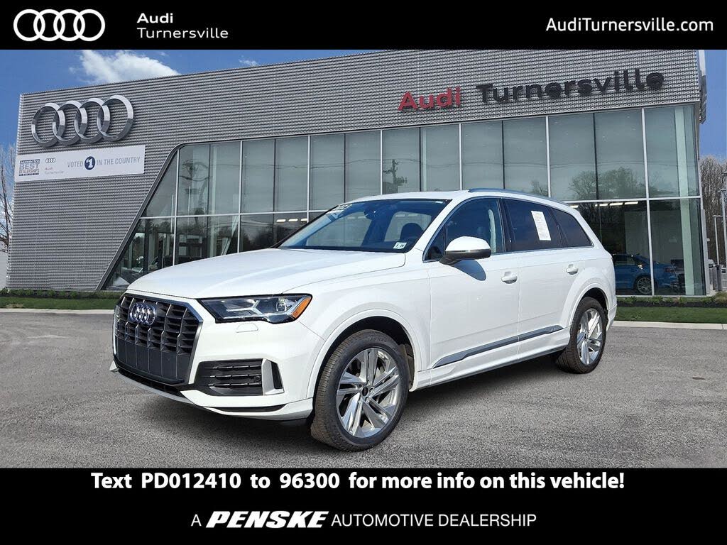 2023 Audi Q7 quattro Premium 45 TFSI
