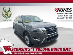 Nissan Armada SV 4WD