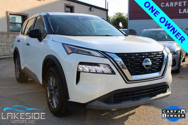 2023 Nissan Rogue S AWD