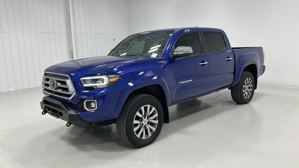 2023 Toyota Tacoma Limited Double Cab 4WD