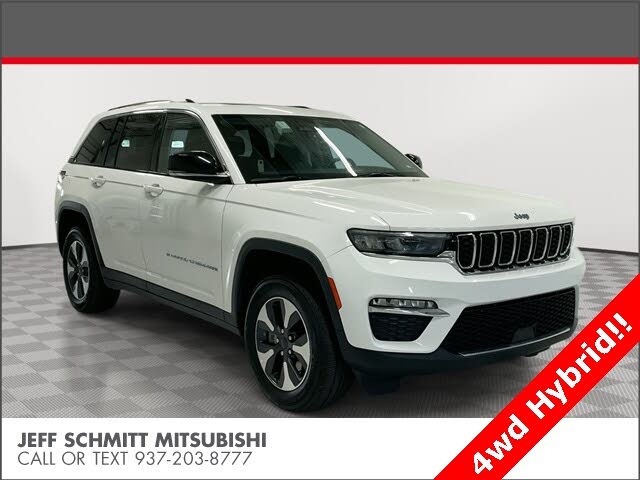 2024 Jeep Grand Cherokee 4xe 4WD