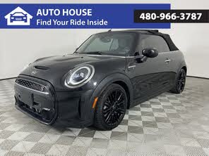 MINI Cooper S Convertible FWD