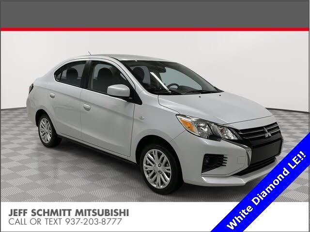 2024 Mitsubishi Mirage G4 LE FWD