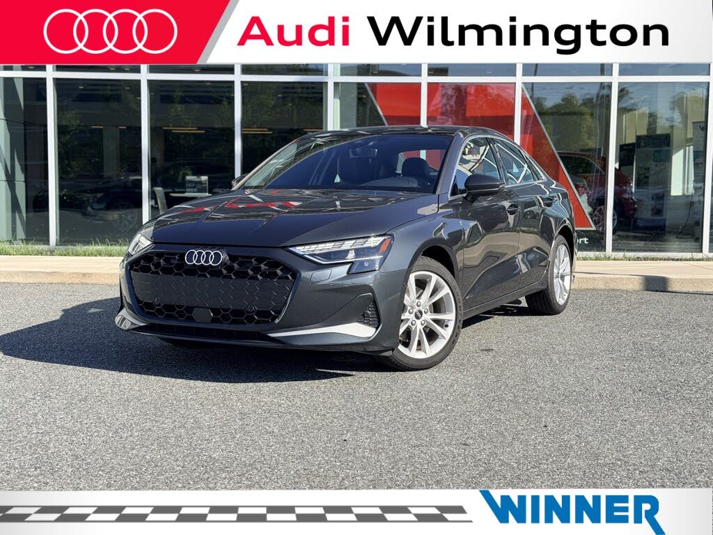 2025 Audi A3 quattro Premium 40 TFSI