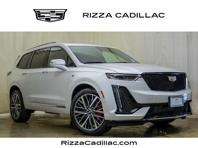 2025 Cadillac XT6 Sport AWD