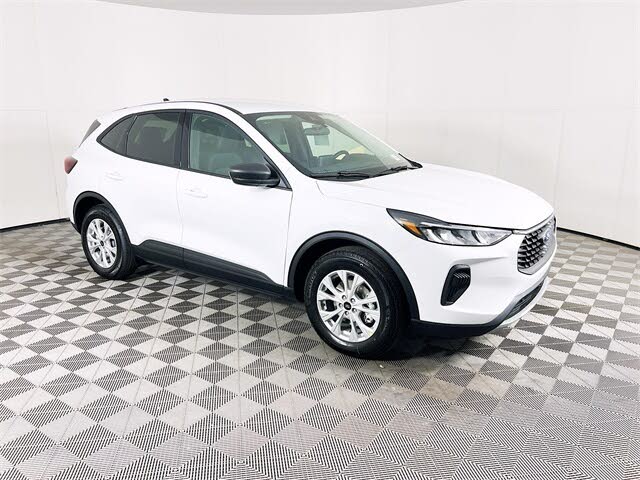 2025 Ford Escape Active FWD